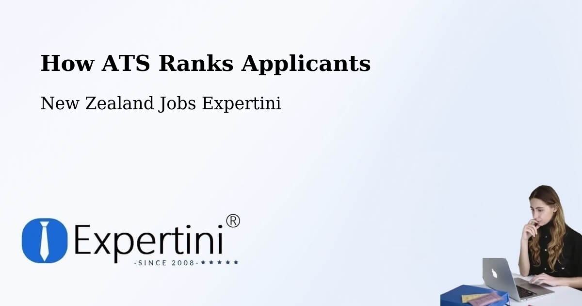How ATS Ranks Applicants - New Zealand Jobs Expertini